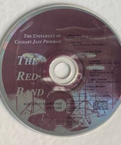 The University Of Calgary Jazz Program*, The Red Band With Guests SaxoFFonee And Naima (19)-2