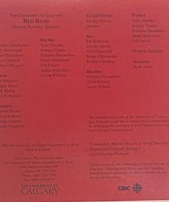 The University Of Calgary Jazz Program*, The Red Band With Guests SaxoFFonee And Naima (19)-3