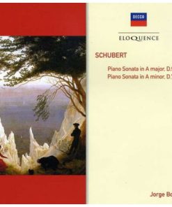 Schubert* - Jorge Bolet-0