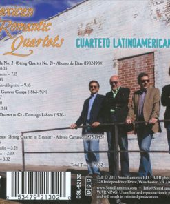 Cuarteto Latinoamericano-1