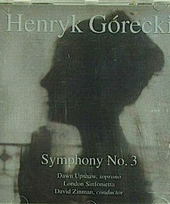 Henryk Górecki / Dawn Upshaw, London Sinfonietta, David Zinman-0