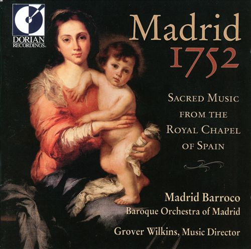 Madrid Barroco, Grover Wilkins-0