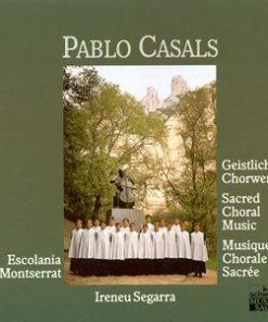 Escolanía De Montserrat-0
