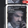 Martinů* . Foerster* . Novák* - Jiří Bárta, Prague Philharmonia, Jakub Hrůša-0