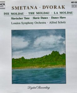 Bedřich Smetana, Antonín Dvořák, Charles Gounod, Adolphe C. Adam-0