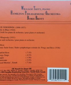 William Tritt, Boris Brott-2