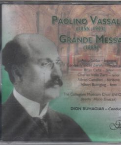 Collegium Musicum Choir and Orchestra, Dion Buhagiar-0