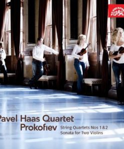 Prokofiev*, Pavel Haas Quartet-0