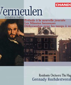 Vermeulen*, Gennady Rozhdestvensky* | Residentie Orchestra The Hague*-0