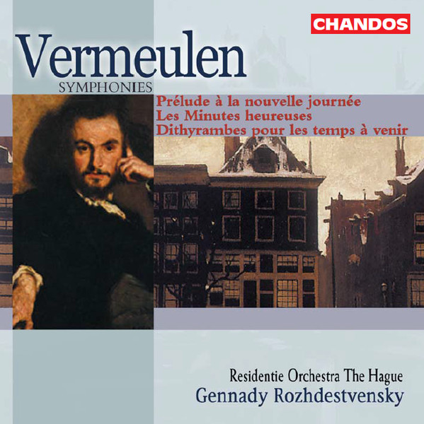 Vermeulen*, Gennady Rozhdestvensky* | Residentie Orchestra The Hague*-0