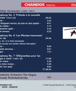 Vermeulen*, Gennady Rozhdestvensky* | Residentie Orchestra The Hague*-1
