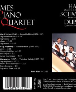 Ames Piano Quartet-1