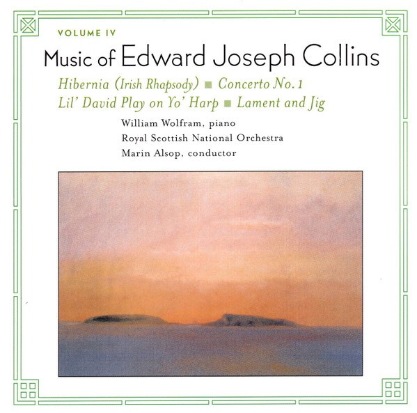 Edward Joseph Collins, Royal Scottish National Orchestra, Marin Alsop-0
