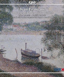 Jean Françaix - Lajos Lencsés ∙ Parisii-Quartett* ∙ Radio-Sinfonieorchester Stuttgart des SWR*-0