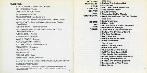 Wynton Marsalis & The Lincoln Center Jazz Orchestra-3