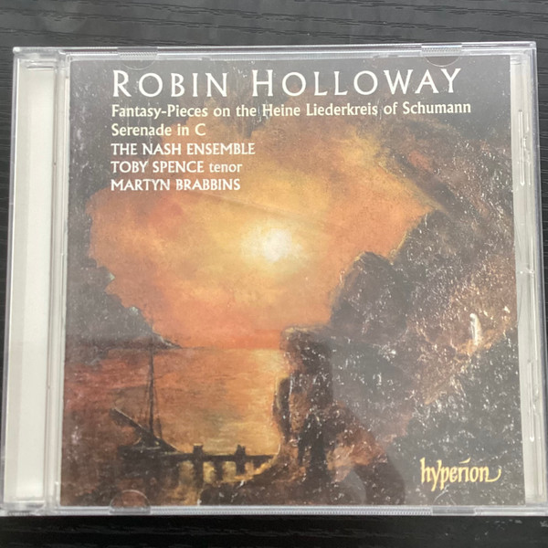 Robin Holloway, The Nash Ensemble, Toby Spence, Martyn Brabbins-0