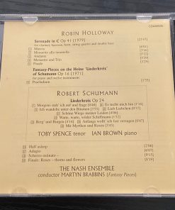 Robin Holloway, The Nash Ensemble, Toby Spence, Martyn Brabbins-3
