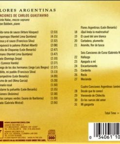 Carlos Guastavino, Désirée Halac, Dalton Baldwin-1