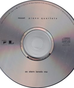 Mozart* - Ax*, Stern*, Laredo*, Ma*-2