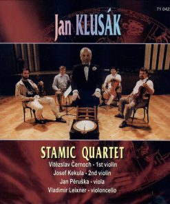 Jan Klusák, Stamic Quartet-0