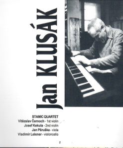 Jan Klusák, Stamic Quartet-1