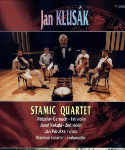 Jan Klusák, Stamic Quartet-4