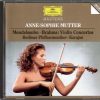 Anne-Sophie Mutter / Mendelssohn* • Brahms* / Berliner Philharmoniker • Karajan*-0