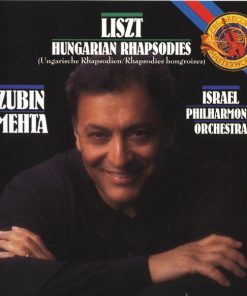 Liszt*, Zubin Mehta, Israel Philharmonic Orchestra-0