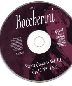 Boccherini*, La Magnifica Comunità-3