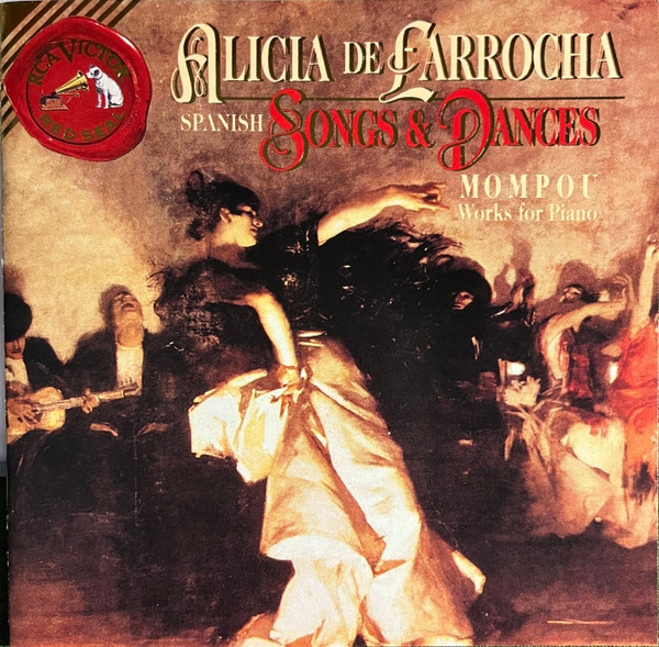 Mompou* - Alicia de Larrocha-0