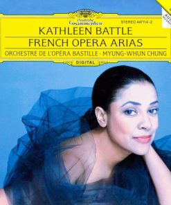 Kathleen Battle · Orchestre De L'Opéra Bastille · Myung-Whun Chung-0