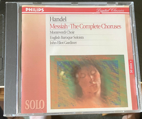 Handel*, The Monteverdi Choir, The English Baroque Soloists, John Eliot Gardiner-0