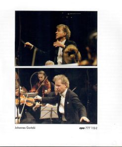 Georg Christoph Wagenseil - Stuttgarter Kammerorchester, Johannes Goritzki-3
