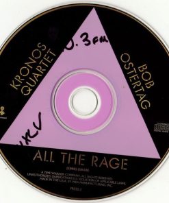 Kronos Quartet, Bob Ostertag-2