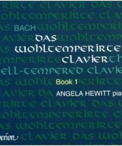 Bach* - Angela Hewitt-0