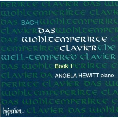 Bach* - Angela Hewitt-0