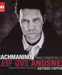 Rachmaninov*, Leif Ove Andsnes, London Symphony Orchestra, Antonio Pappano-0