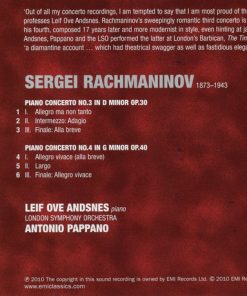 Rachmaninov*, Leif Ove Andsnes, London Symphony Orchestra, Antonio Pappano-1