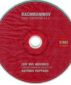 Rachmaninov*, Leif Ove Andsnes, London Symphony Orchestra, Antonio Pappano-2