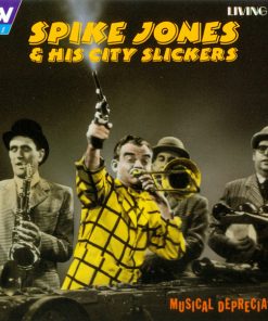 Spike Jones And His City Slickers-0