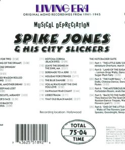 Spike Jones And His City Slickers-1
