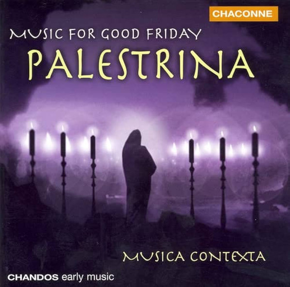 Palestrina*, Musica Contexta-0