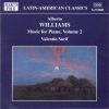 Alberto Williams, Valentín Surif-0