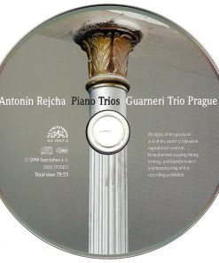 Antonín Rejcha*, Guarneri Trio Prague-2