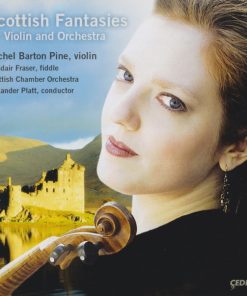 Rachel Barton Pine, Alasdair Fraser, Scottish Chamber Orchestra, Alexander Platt-0
