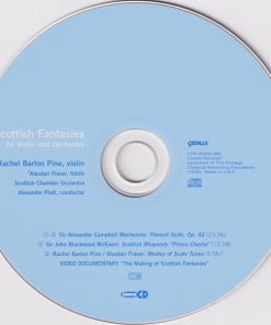 Rachel Barton Pine, Alasdair Fraser, Scottish Chamber Orchestra, Alexander Platt-4