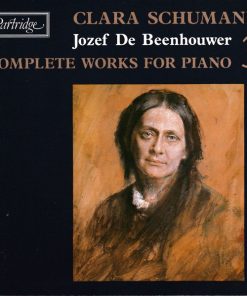 Clara Schumann - Jozef De Beenhouwer-0
