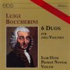 Luigi Boccherini, Igor Ozim, Primož Novšak-0
