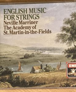 The Academy Of St. Martin-in-the-Fields, Neville Marriner*-0