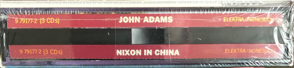 John Adams / Alice Goodman, Orchestra Of St. Luke's, Edo De Waart-3